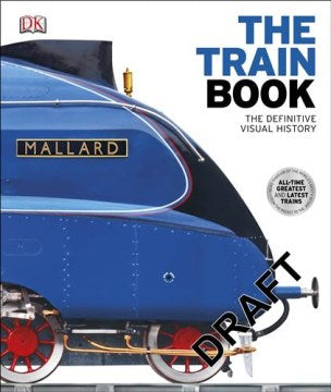 Train Book - MPHOnline.com