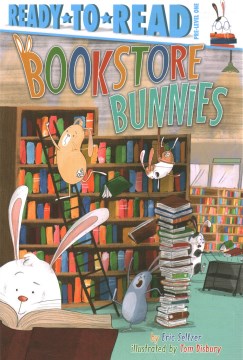 Bookstore Bunnies - MPHOnline.com