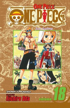 One Piece 18 - MPHOnline.com