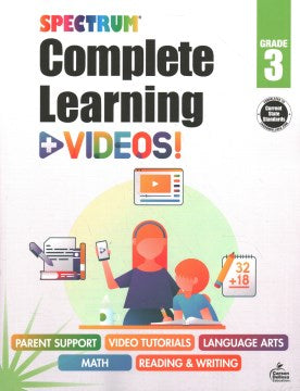 Spectrum Complete Learning + Videos - MPHOnline.com