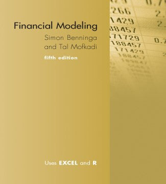 Financial Modeling, 5Ed. - MPHOnline.com