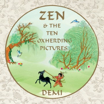 Zen & the Ten Oxherding Pictures - MPHOnline.com