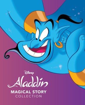 Disney Aladdin Magical Story Collection - MPHOnline.com