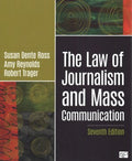 The Law of Journalism and Mass Communication - MPHOnline.com