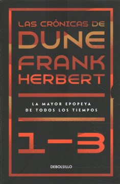 Dune / El mes?as de Dune / Hijos de dune/ Dune / Dune Messiah / Children of Dune - MPHOnline.com