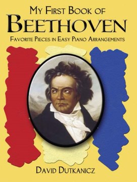 A First Book of Beethoven - MPHOnline.com