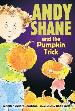 Andy Shane and the Pumpkin Trick - MPHOnline.com