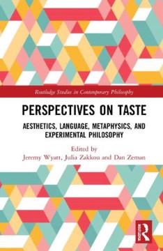 Perspectives on Taste - MPHOnline.com