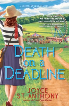 Death on a Deadline - MPHOnline.com