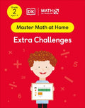 Extra Challenges, Grade 2 Ages 7-8 - MPHOnline.com