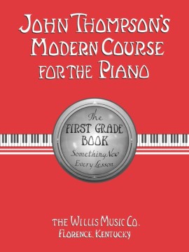 John Thompson's Modern Course for the Piano - MPHOnline.com