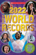 Scholastic Book of World Records 2022 - MPHOnline.com