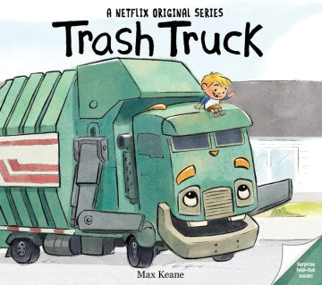 Trash Truck - MPHOnline.com