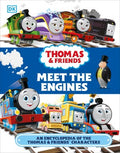 Thomas & Friends Meet the Engines - MPHOnline.com