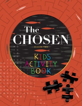 The Chosen Kids Activity Book - MPHOnline.com