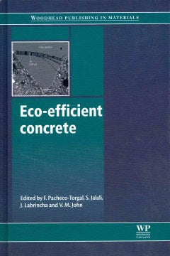 Eco-Efficient Concrete - MPHOnline.com