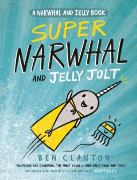 Super Narwhal and Jelly Jolt - MPHOnline.com