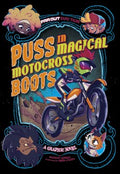 Puss in Magical Motocross Boots - MPHOnline.com