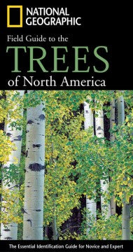 National Geographic Field Guide to the Trees of North America - MPHOnline.com