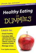 Healthy Eating for Dummies Refrigerator Magnet Books - MPHOnline.com