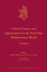 Cultural Contact and Appropriation in the Axial-Age Mediterranean World - MPHOnline.com