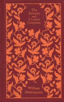 The Sonnets and A Lover's Complaint (Penguin Clothbound Classics) - MPHOnline.com