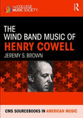 The Wind Band Music of Henry Cowell - MPHOnline.com