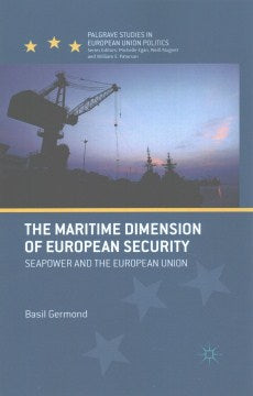 The Maritime Dimension of European Security - MPHOnline.com