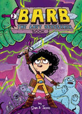 Barb the Last Berzerker #1 - MPHOnline.com