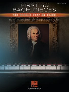 First 50 Bach Pieces You Should Play on the Piano - MPHOnline.com