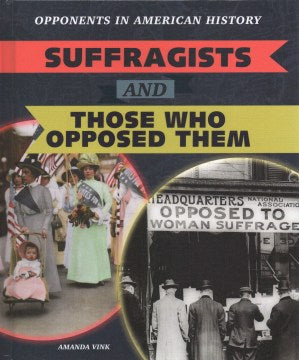 Suffragists and Those Who Opposed Them - MPHOnline.com