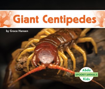 Giant Centipedes - MPHOnline.com