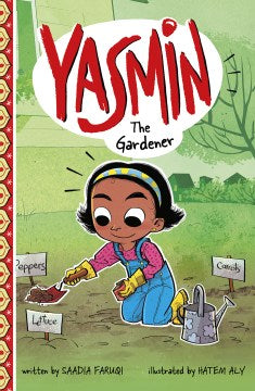 Yasmin the Gardener - MPHOnline.com