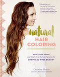 Natural Hair Coloring - MPHOnline.com