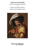 Sonata in D Major - MPHOnline.com