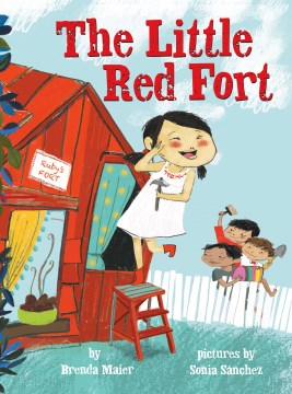 The Little Red Fort - MPHOnline.com