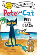 PETE THE CAT PETE AT THE BEACH (MY FIRST I CAN READ) - MPHOnline.com