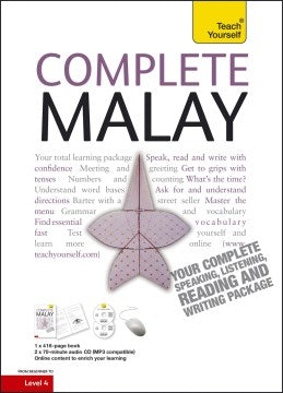 Ty Complete Malay - MPHOnline.com