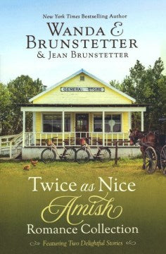 Twice As Nice Amish Romance Collection - MPHOnline.com