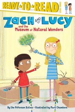 Zach and Lucy and the Museum of Natural Wonders - MPHOnline.com