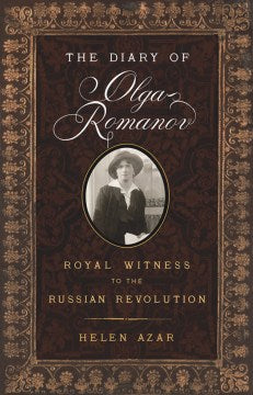 The Diary of Olga Romanov - MPHOnline.com