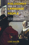 Philosophy and the Language of the People - MPHOnline.com