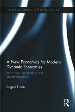 A New Economics for Modern Dynamic Economies - MPHOnline.com