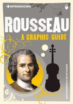 Introducing Rousseau (Introducing) (Reprint) – MPHOnline.com