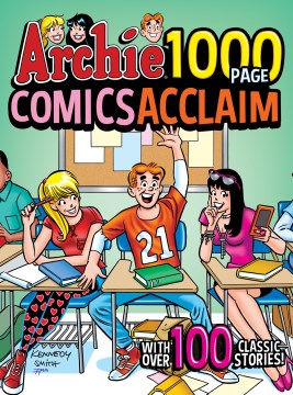 Archie 1000 Page Comics Acclaim - MPHOnline.com