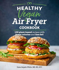 Healthy Vegan Air Fryer Cookbook - MPHOnline.com