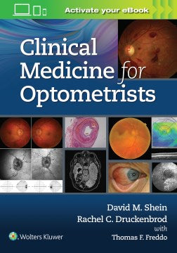 Clinical Medicine for Optometrists - MPHOnline.com