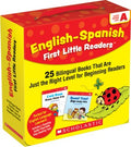 English-Spanish First Little Readers Guided Reading Level A Parent Pack - MPHOnline.com