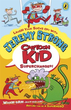 Cartoon Kid#02 : Supercharged ! - MPHOnline.com
