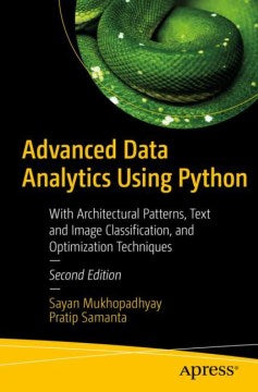 Advanced Data Analytics Using Python - MPHOnline.com